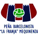 PEÑA BARCELONISTA "LA FRANJA" MEQUINENZA