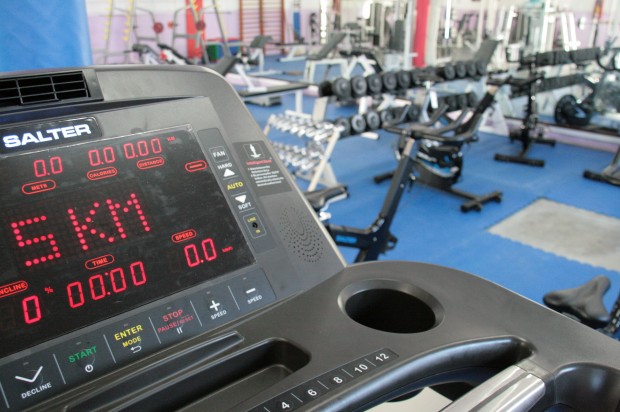 Gimnasio