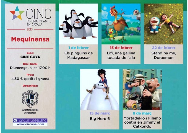 Cinc 2015
