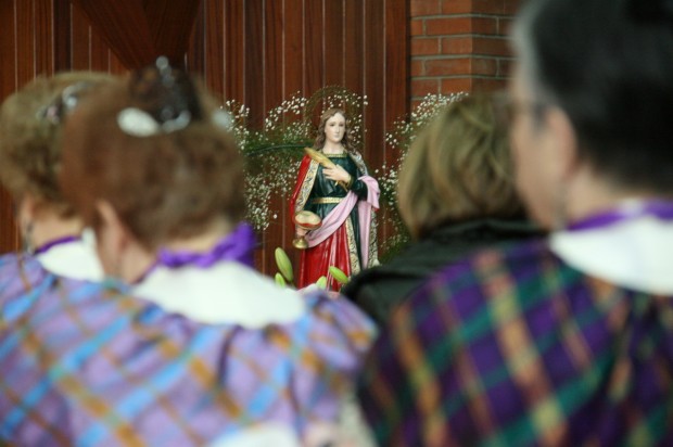 Santa Águeda