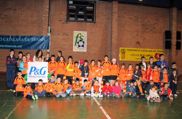 Circuit Minitennis