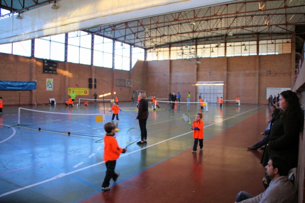 Circuit Minitennis