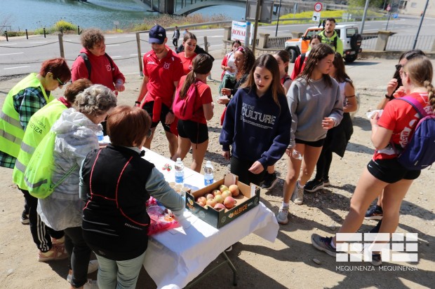 XVIII Marcha Senderista de Mequinenza
