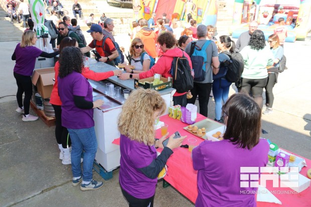 XVIII Marcha Senderista de Mequinenza