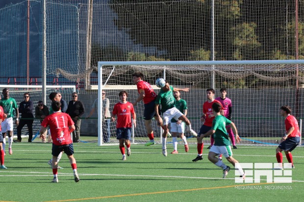 Mequinenza vs Fraga