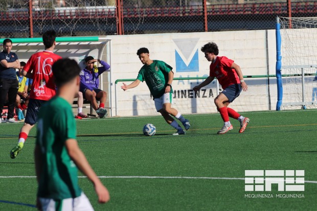 Mequinenza vs Fraga