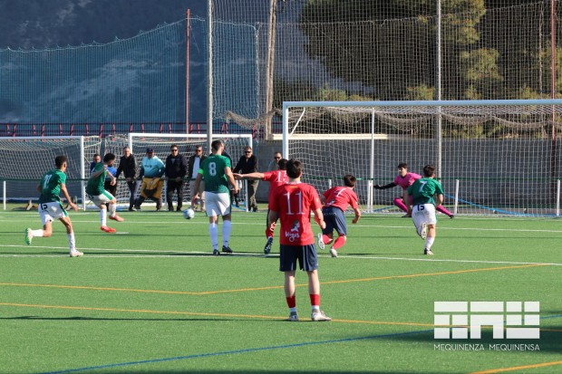 Mequinenza vs Fraga