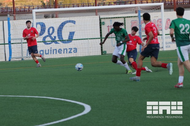 Mequinenza vs Fraga