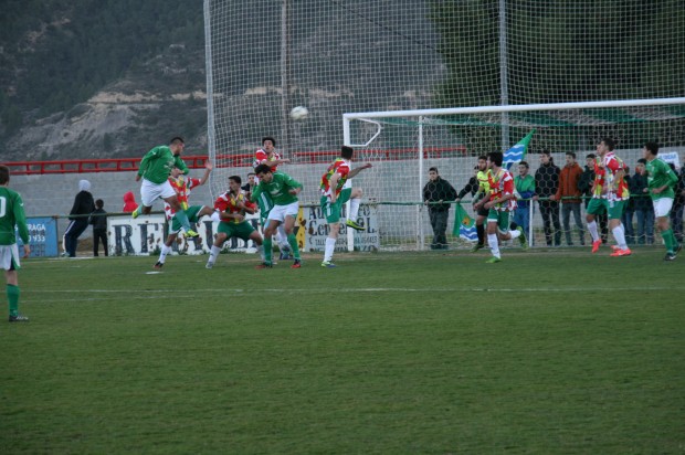 Mequinenza Peñas