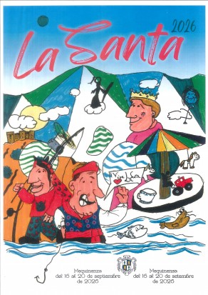 Concurso Cartel La Santa 2026