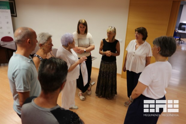 Cheque senderista AECC