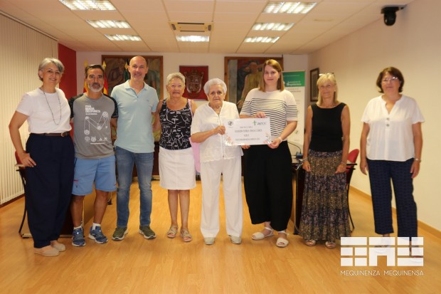 Cheque senderista AECC