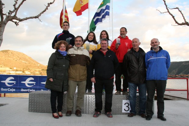 Liga piragüismo
