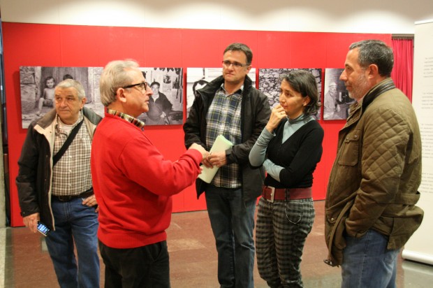Mequinensa, fotografies de Jesús Moncada