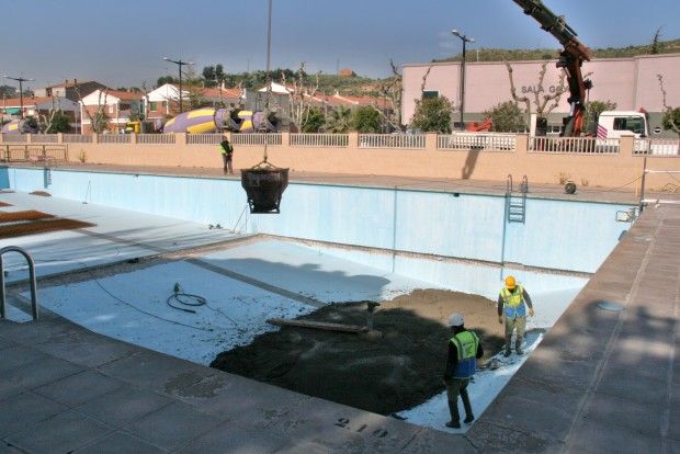 Mejoras piscinas