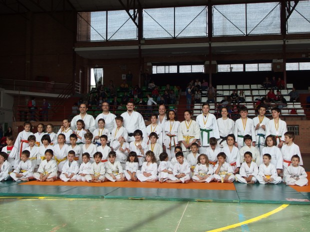 VI Torneo Autonómico de Judo Myknas-sa al Zaytun