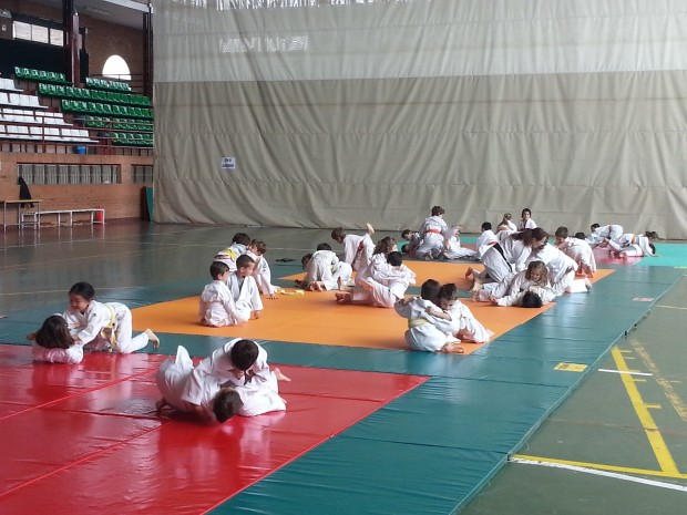 VI Torneo Autonómico de Judo Myknas-sa al Zaytun