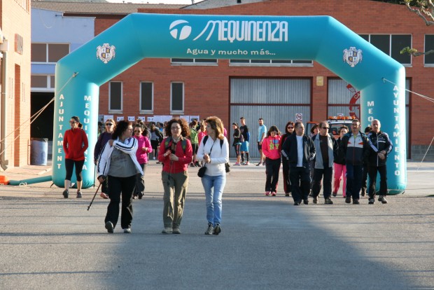 IX Marcha Senderista