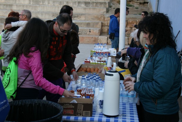 IX Marcha Senderista