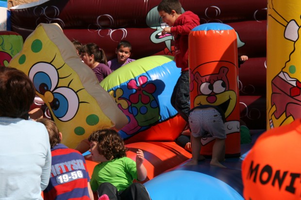 Sant Jordi al Poble Vell