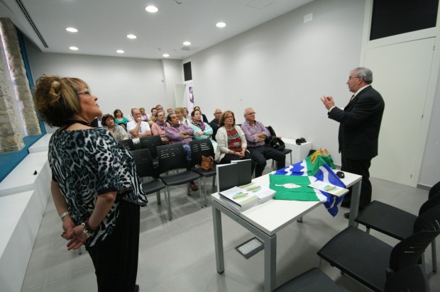 Sant Jordi al Poble Vell