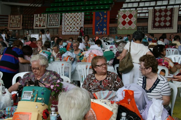 Encuentro de Bolillos