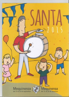 La Santa 2015
