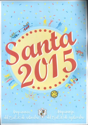 La Santa 2015