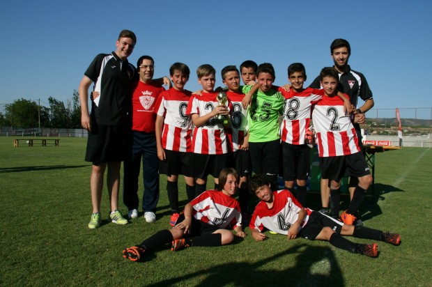 Futbol 7 alevín