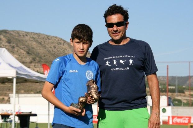 Futbol 7 alevín
