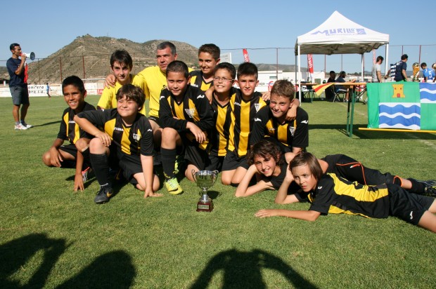 Futbol 7 alevín