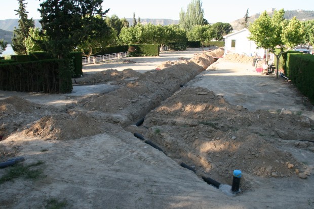 Rehabilitación camping