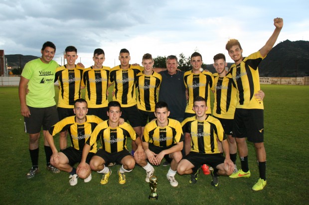Torneo fútbol 7