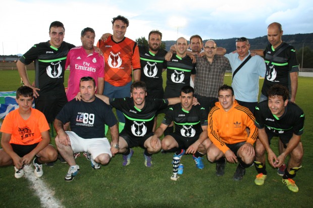 Torneo fútbol 7