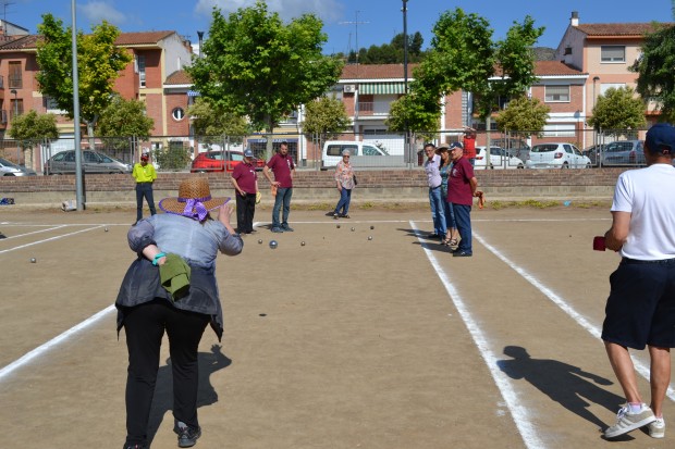 XIX Encuentro Petanca