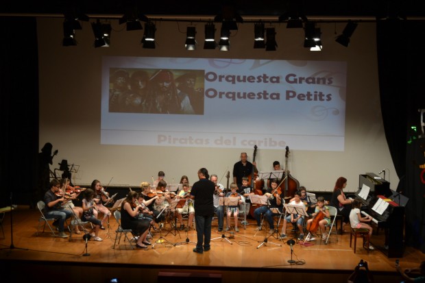 Concierto fin de curso