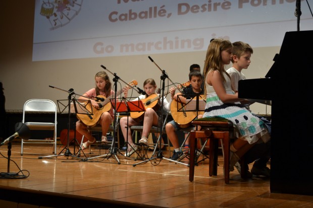 Concierto fin de curso