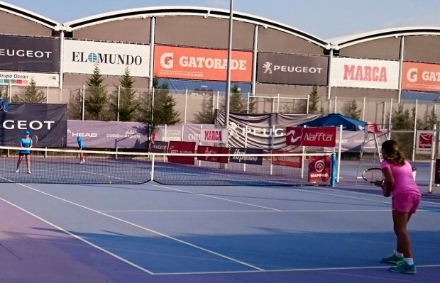 Bobon Campeonato España Alevín