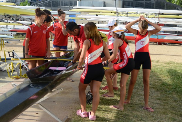 Campeonato de España Banyoles