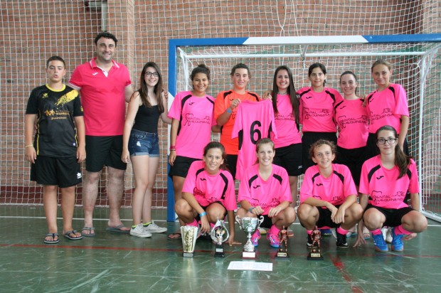 XXIX Maratón de Fútbol Sala de Mequinenza