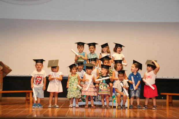 Graduación La Ruella