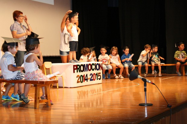 Graduación La Ruella
