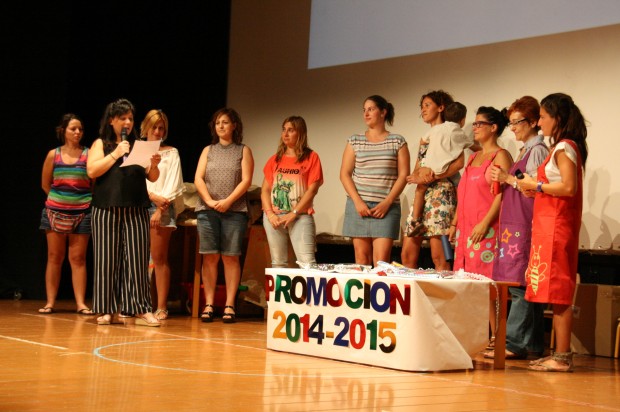 Graduación La Ruella