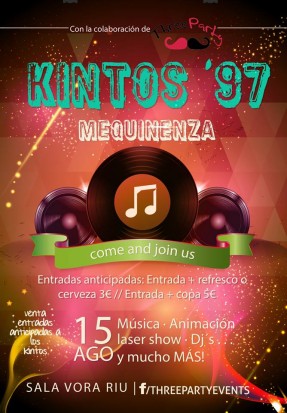 Kintos