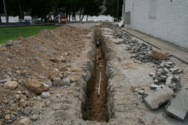 Obras Recinto Ferial