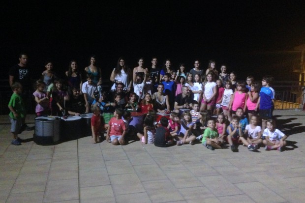 II Micro Campamento