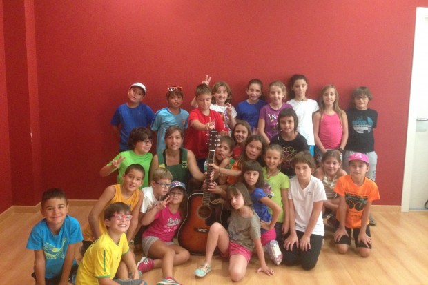 II Micro Campamento