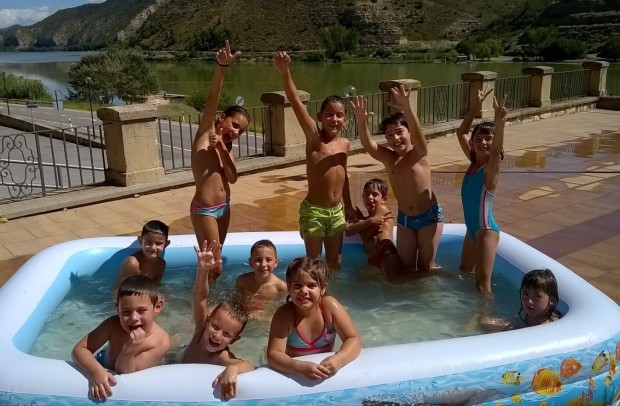 II Micro Campamento