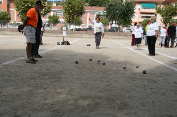 XXII Torneo Comarcal de Petanca de Mequinenza