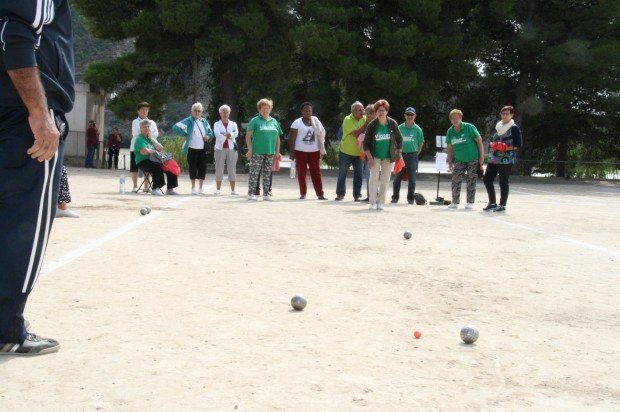 XXII Torneo Comarcal de Petanca de Mequinenza